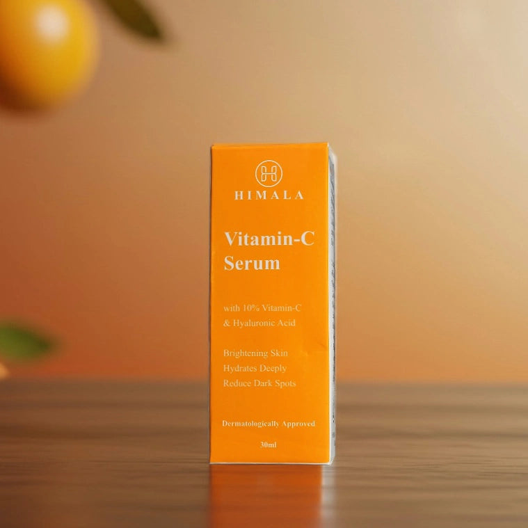 Vitamin C 10% Brightening Serum