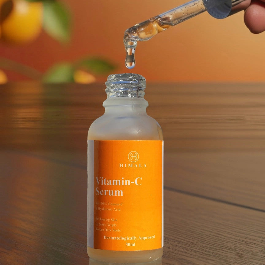 Vitamin C 10% Brightening Serum